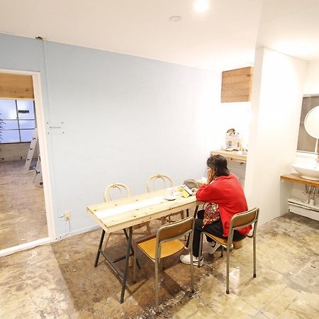 Minato Hutte Otel Kobe Dış mekan fotoğraf