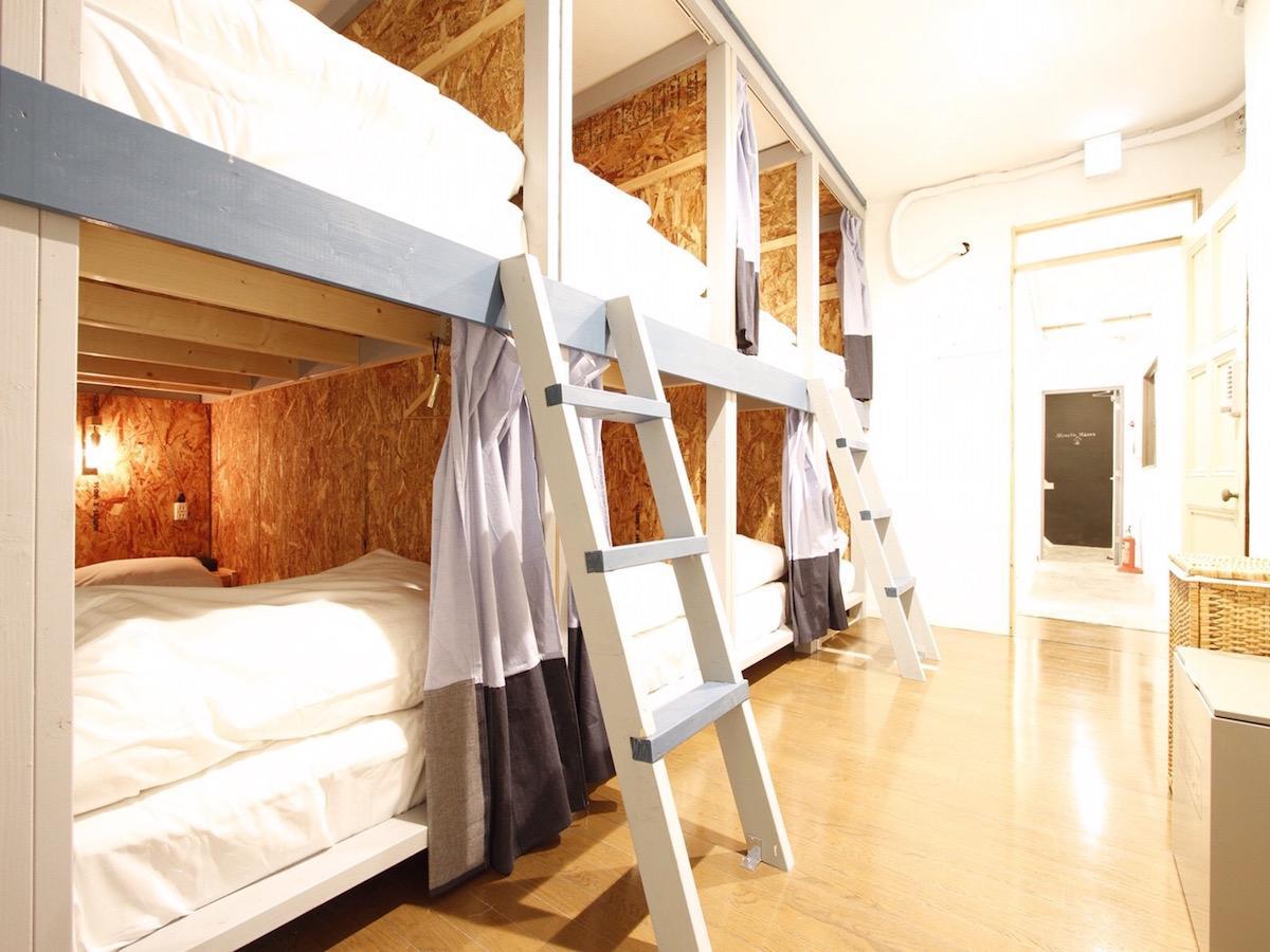 Minato Hutte Otel Kobe Dış mekan fotoğraf